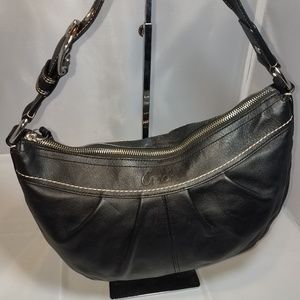 Coach Hobo Leather